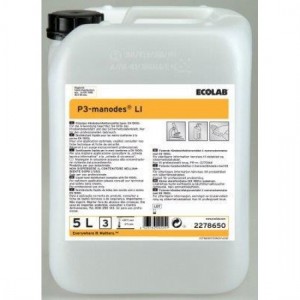 Manodes LI 2x5L (Ε.Ο.Φ) Υγρό Απολυμαντικό Χεριών