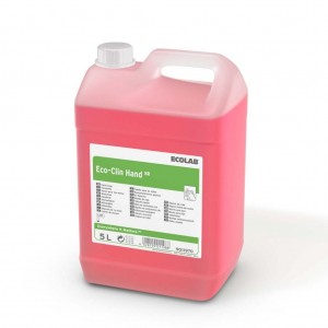 Eco-Clin Hand Nr 2x5L Ήπιο κρεµοσάπουνο χεριών