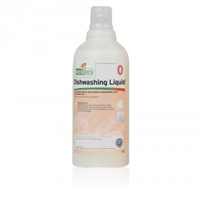 Ecodos  Washing up Liquid υγρό λάντζας