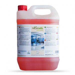 Natursafe Οικολογικό Καθαριστικό Δαπέδων & Επιφανειών 