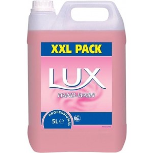 LUX PROFESSIONAL Κρεμοσάπουνο 2*5lt