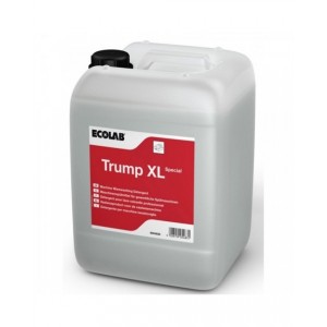 Trump XL Special 25Kg Υγρό αλκαλικό απορρυπαντικό για πλυντήρια 
πιάτων/ποτηριών
