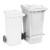 Kάδος απορριμμάτων Waste Collection 240 Lt