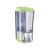 Dispenser για υγρό κρεμοσάπουνο ΠΡΑΣΙΝΟ-170ml