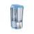 Dispenser για υγρό κρεμοσάπουνο ΓΑΛΑΖΙΟ-170ml