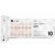 White Leaf ® Χαρτί Υγείας ρολό 120gr gofre 3ply