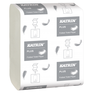 Katrin ® Χαρτί υγείας V-fold