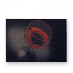 Σουπλά χάρτινο "wine" 30x45cm. 